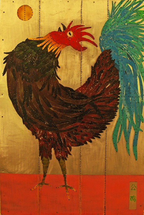 Rooster SOLD