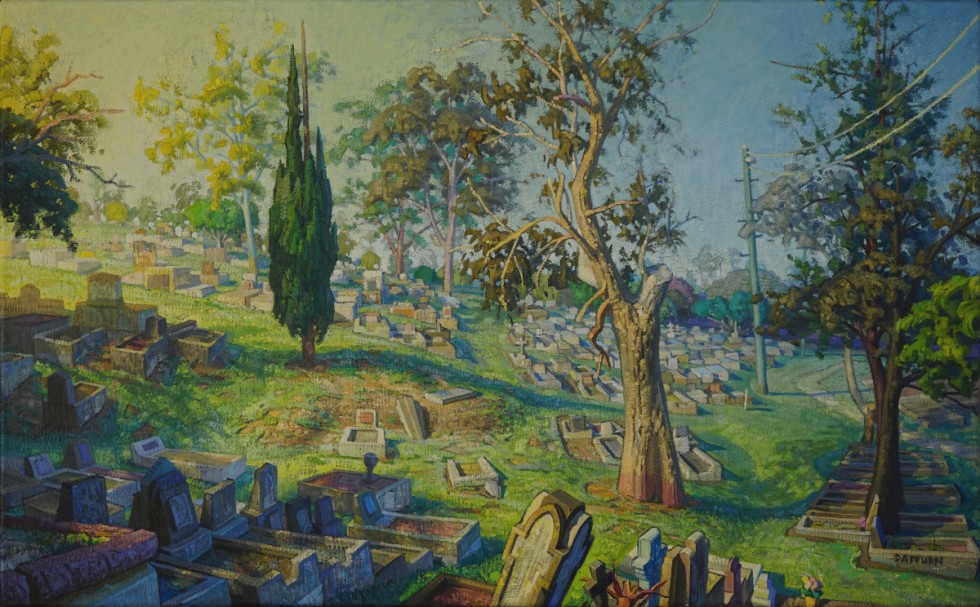 Balmoral Cemetery 2020
