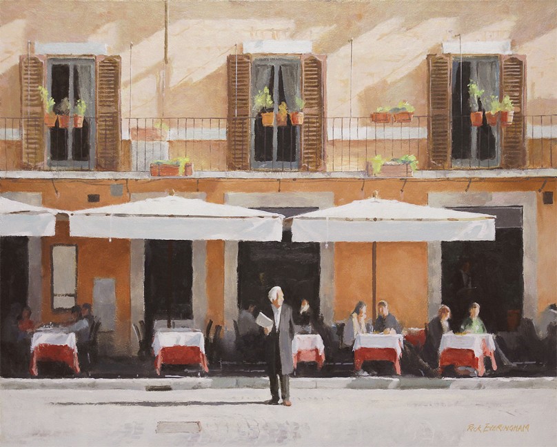 Restaurant - Rome