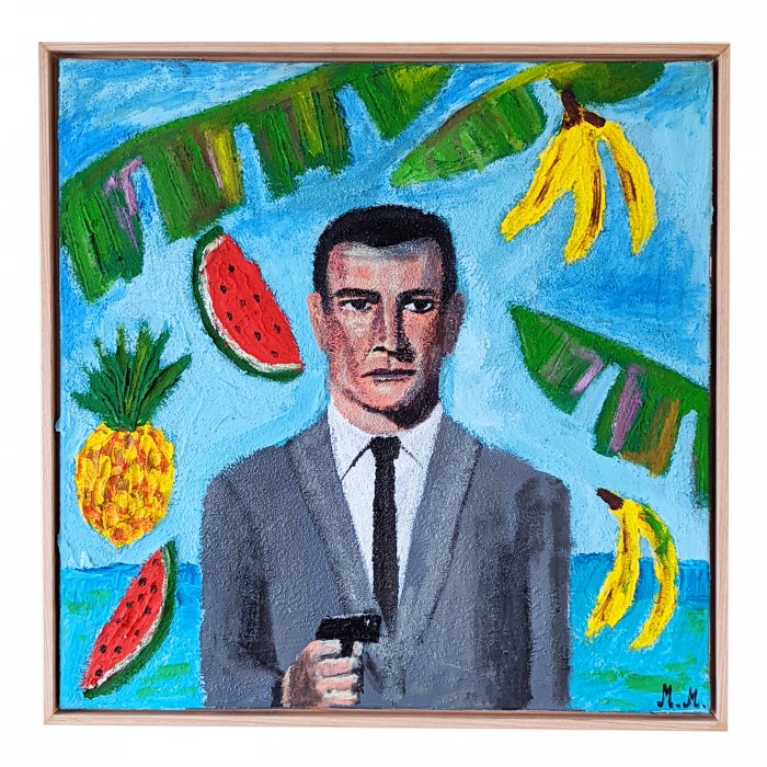 Mickey Mason - Fruity Bond SOLD