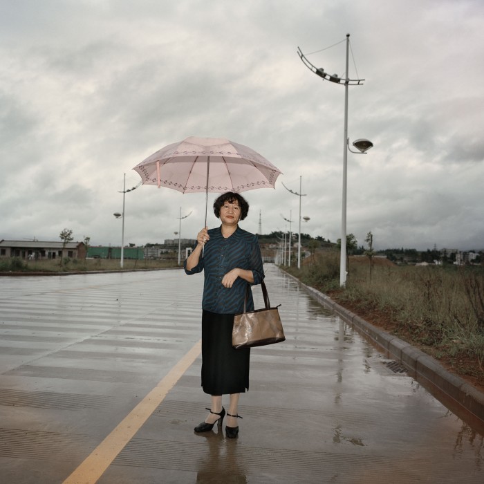 Mrs Noa (CITIZEN - portraits 1997 - 2012)
