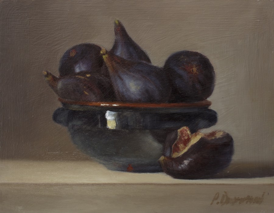 Bowl of Figs 2019