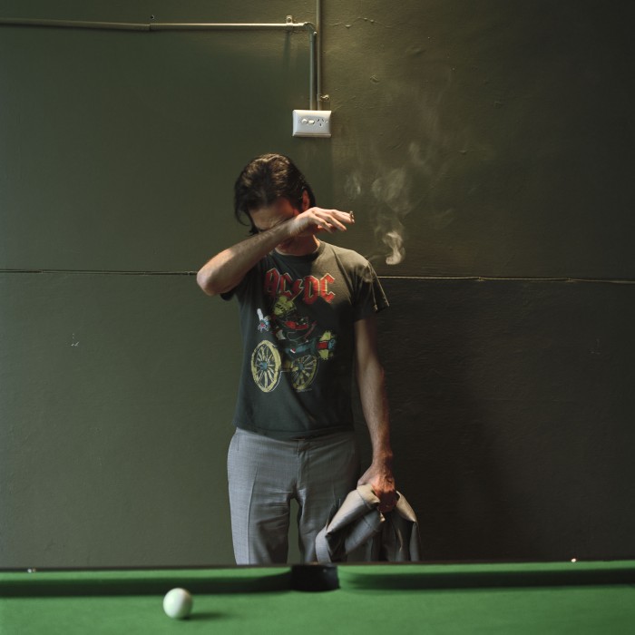Nick Cave (CITIZEN - portraits 1997 - 2012)