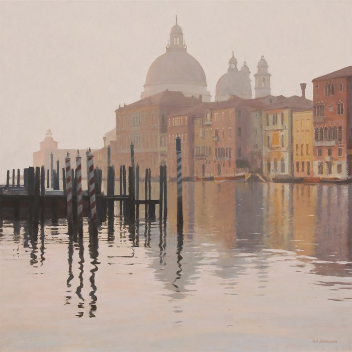 Morning - Venice