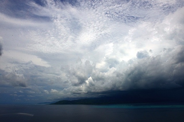 Into the Clouds, Milne Bay PNG