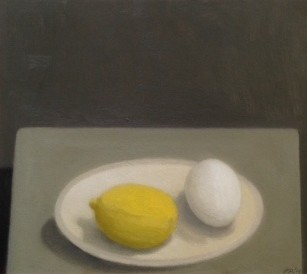 Peter Boggs - Lemon & Egg