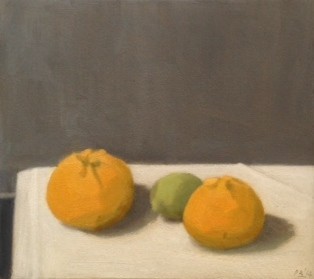 Peter Boggs - Mandarins & Lime