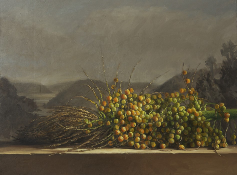 Palm Fruit & Landscape 2014